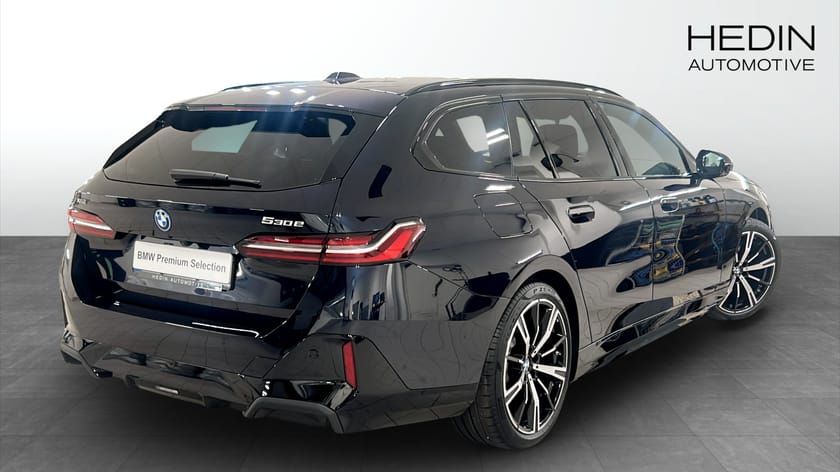 Bild 2 av BMW 530e xDrive Touring 