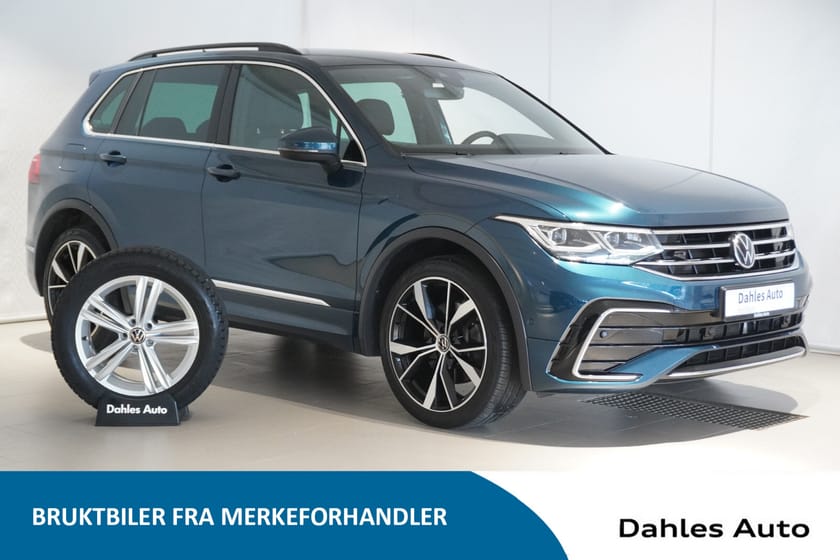 Bilde 1 av Volkswagen Tiguan eHybrid r-line 245 dsg