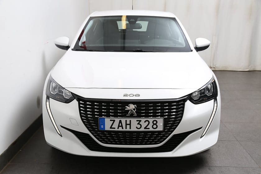 Bild 5 av Peugeot 208 1,2 PureTech 100hk Allure 5D CarPlay P-sensor 1ägare