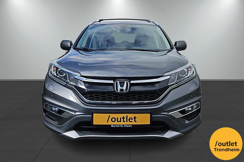Bilde 2 av Honda CR-V 2.0 4WD Executive Aut.| Krok | INNBYTTEKAMPANJE
