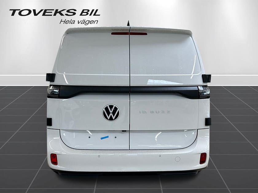 Bild 4 av Volkswagen ID. Buzz Cargo 286HK Drag Backkamera Dubblasidodörrar mm