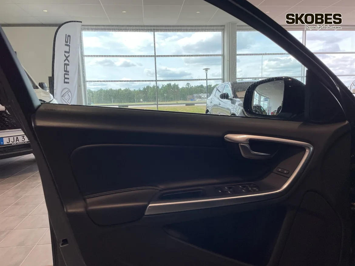 Volvo V60 Cross Country