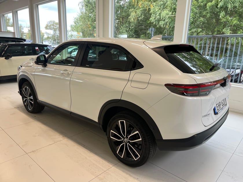 Bild 4 av Honda HR-V e:HEV