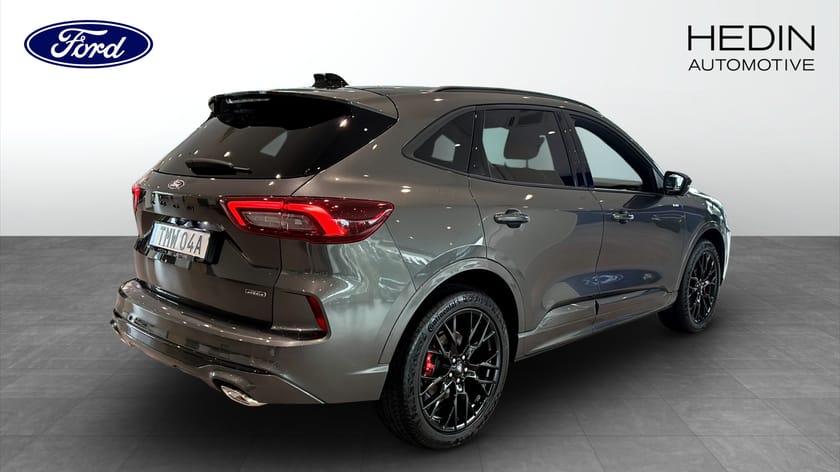 Bild 2 av Ford Kuga Plug-In Hybrid ST-Line X Black Edition Phev 243hk DEMO