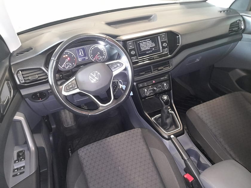 Bild 5 av Volkswagen T-Cross 1.0 LIFE B 070 TSIM5F