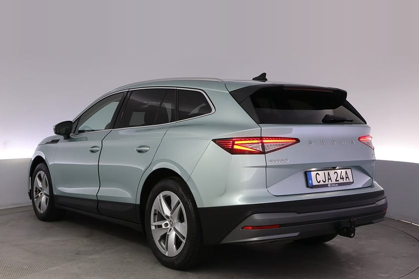 Bild 4 av Škoda Enyaq iV 80