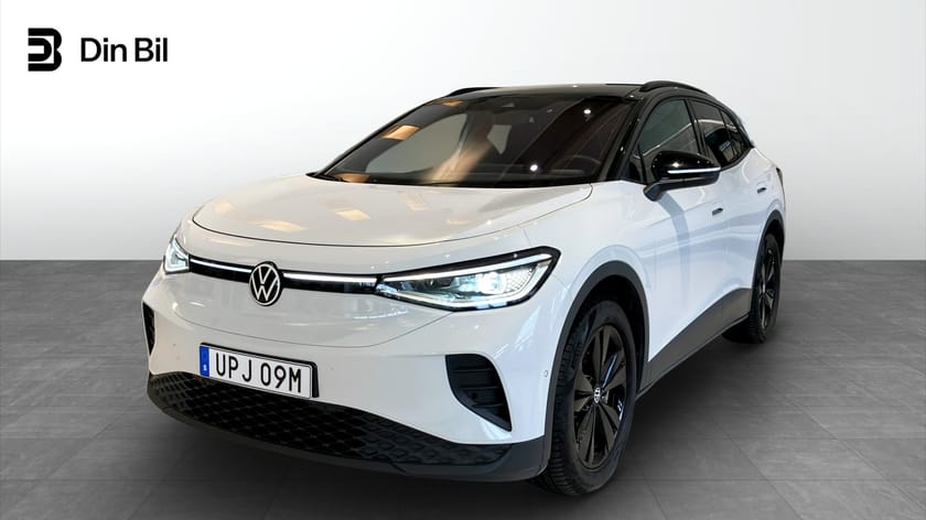 Bild 1 av Volkswagen ID.4 Pro 4M