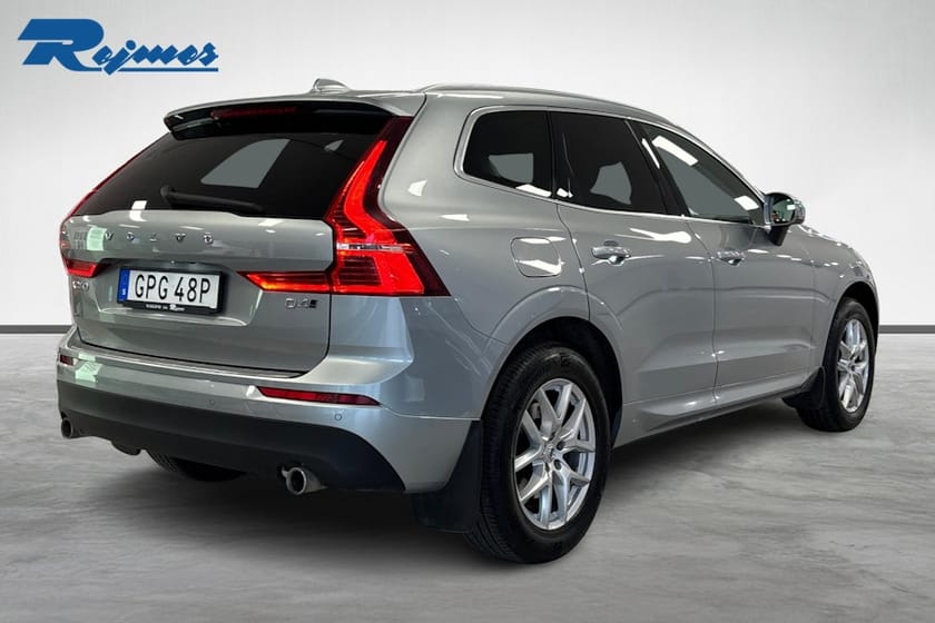 Bild 5 av Volvo XC60 D4 AWD Momentum Advanced SE