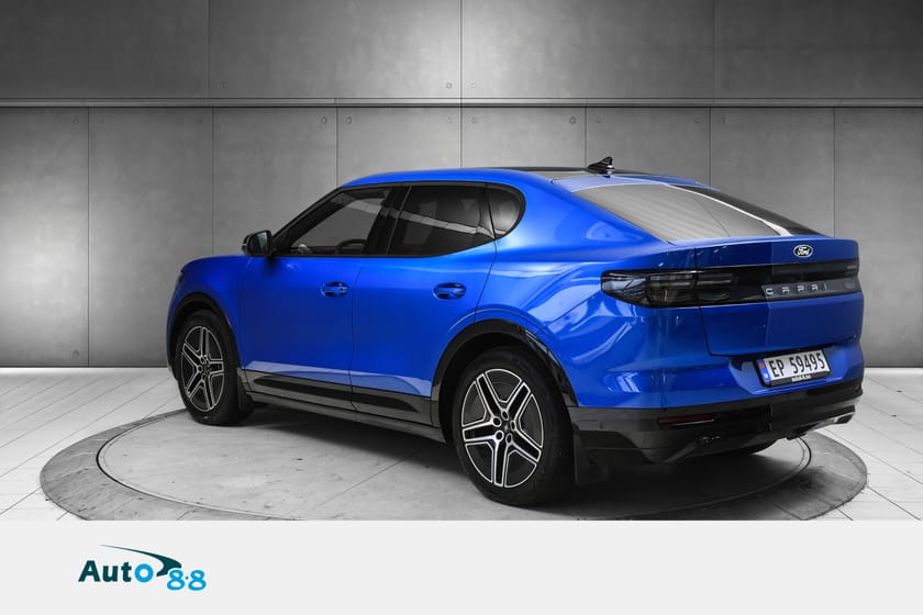 Bilde 3 av Ford Capri EV Extended Range AWD Panorama - - 553km rekkevidde
