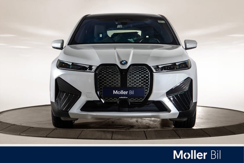 Bilde 3 av BMW iX xDrive40