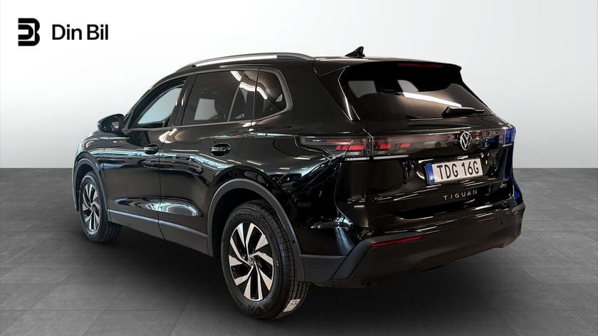 Bild 3 av Volkswagen Tiguan 1.5 eTSI 150HK DSG / Värmare & Drag