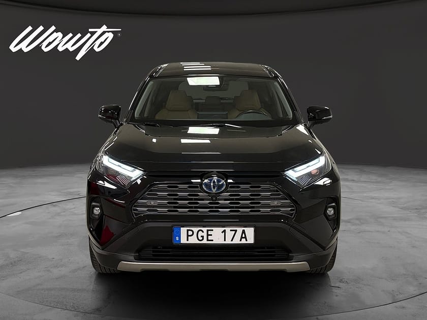 Bild 2 av Toyota RAV4 Hybrid AWD-i E-CVT 222HK Executive Premium/Pano