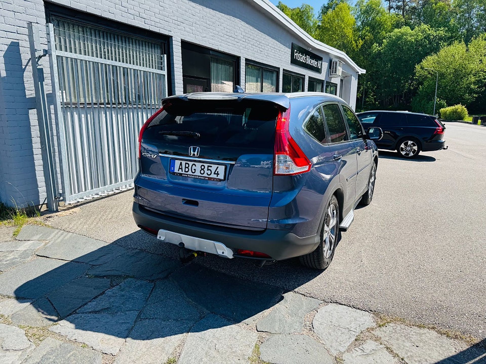 Honda CR-V 2014, bild 3/25