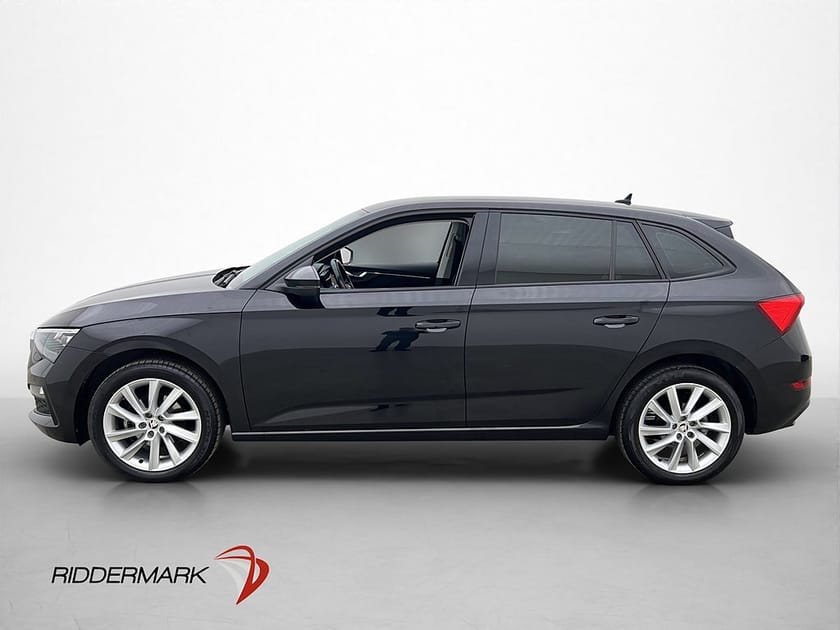 Bild 4 av Škoda Scala Skoda 1.0 TSI DSG 110hk Style CarPlay Adaptiv 1-Ägare
