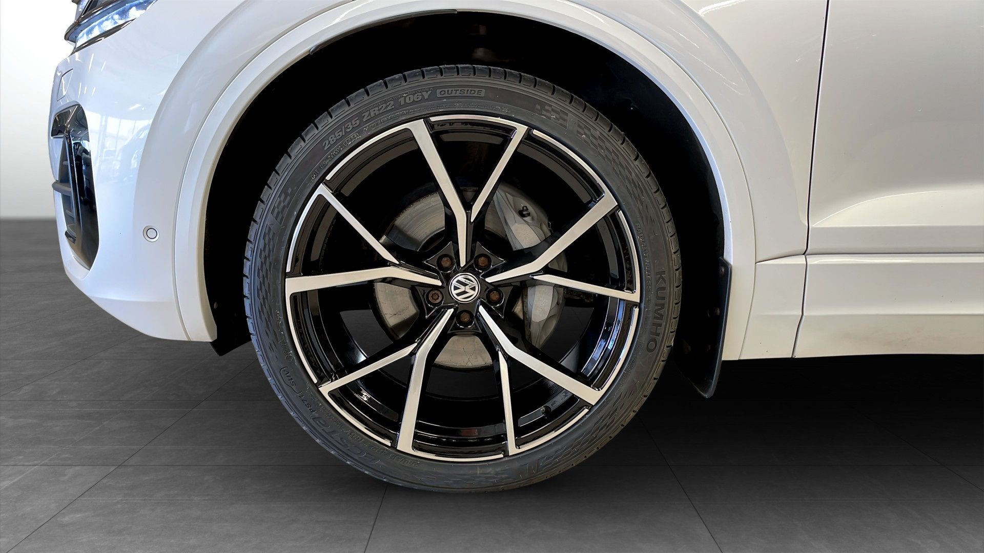 Volkswagen Touareg V6 TDI 4M 286hk 2019, bild 6/13