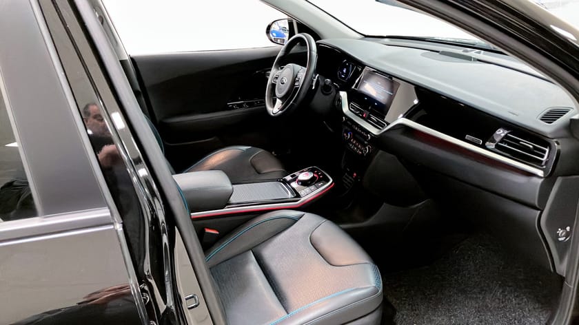 Bild 3 av Kia e-Niro ADVANCE PLUS Sommarkampanj 3,95%