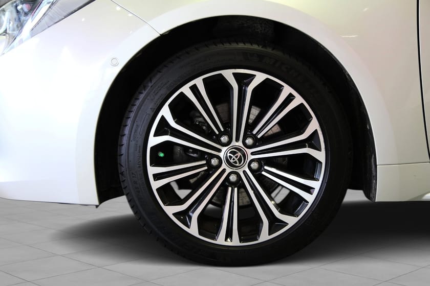 Bilde 3 av Toyota Corolla Touring Sports Hybrid 2,0 e-CVT Active Tech
