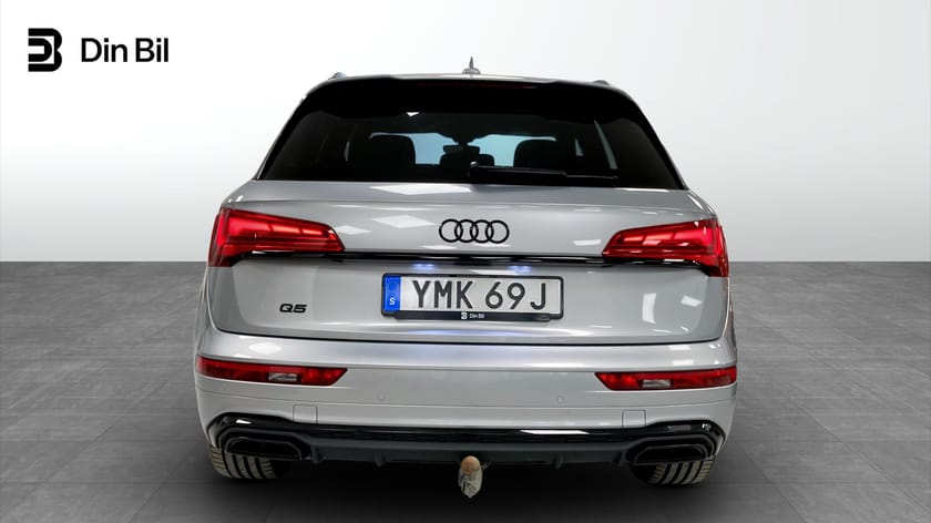 Bild 5 av Audi Q5 55 TFSI e quattro S LINE 367 HK S TRONIC