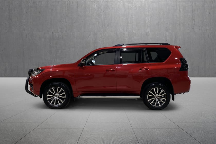 Bilde 2 av Toyota Land Cruiser 5-dørs