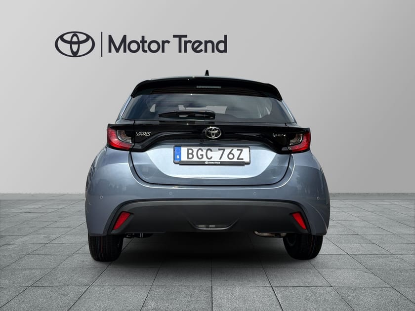 Bild 5 av Toyota Yaris Hybrid 115 1.5 ACTIVE COMFORT-PACK