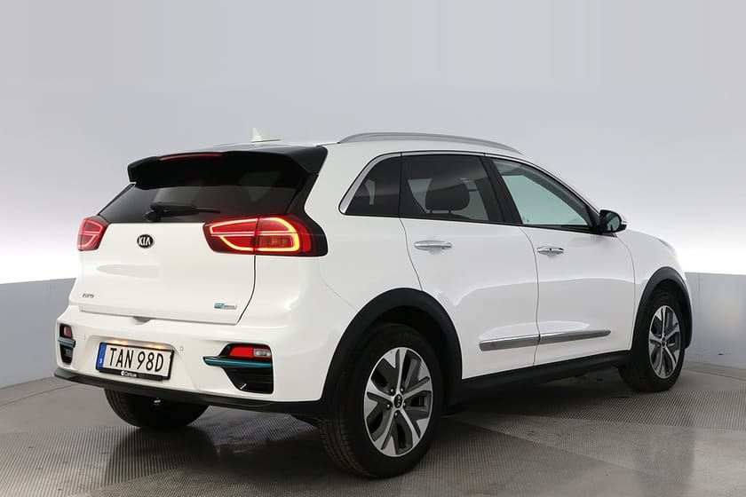 Bild 5 av Kia e-Niro 64 kWh Advance Plus Läder BLIS Kamera Elstol