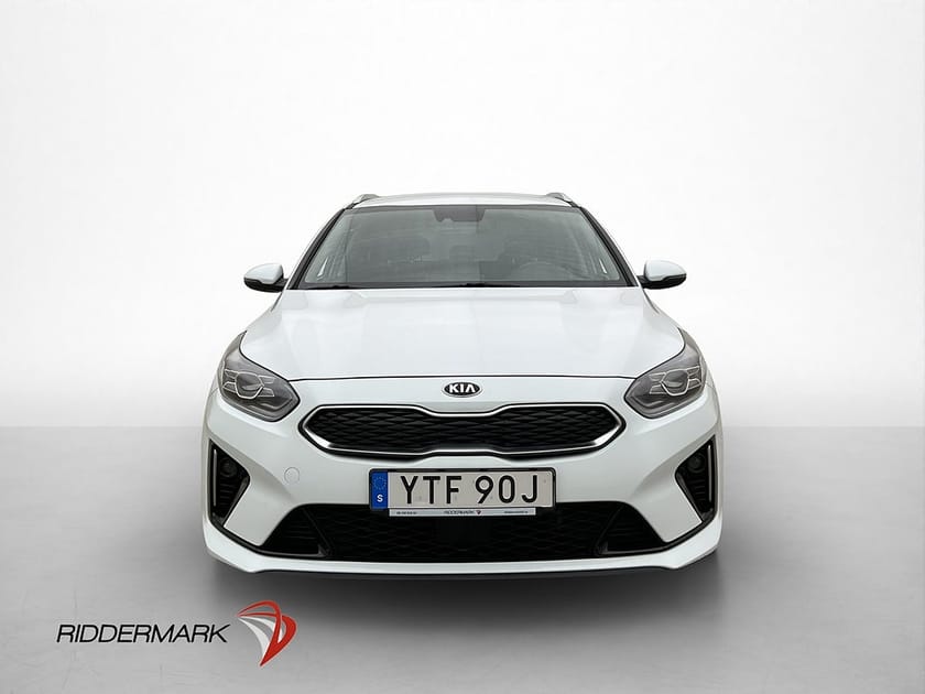Bild 2 av Kia Ceed Sportswagon Plug-in Hybrid Advance Kamera CarPlay