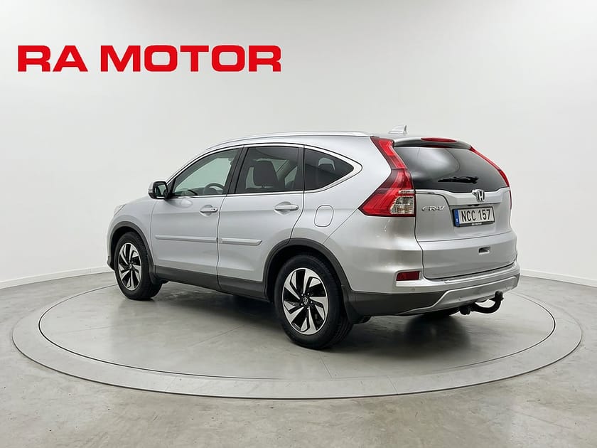 Bild 4 av Honda CR-V 1.6 i-DTEC Lifestyle Euro 6