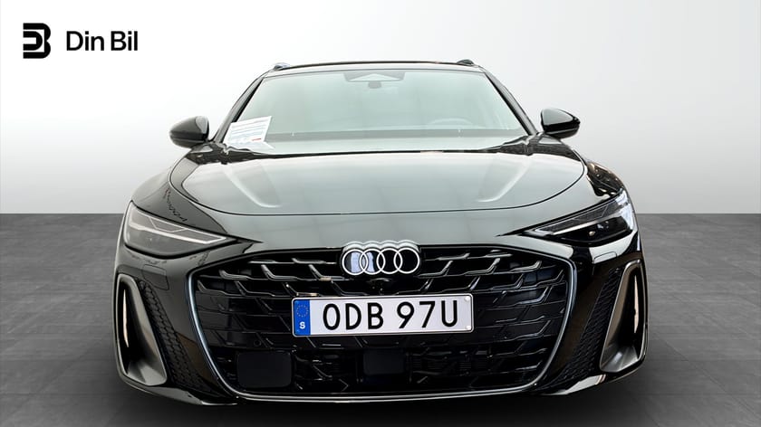 Bild 4 av Audi A6 Avant e-hybrid quattro 299 Hk S-Line S-Tronic