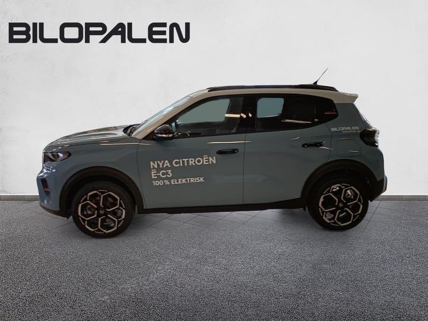 Bild 2 av Citroën ë-C3 C3-e MAX / Demobil/ 32 mils räckvidd/
