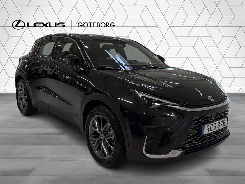 Bild 2 av Lexus LBX ELEGANT, TECH