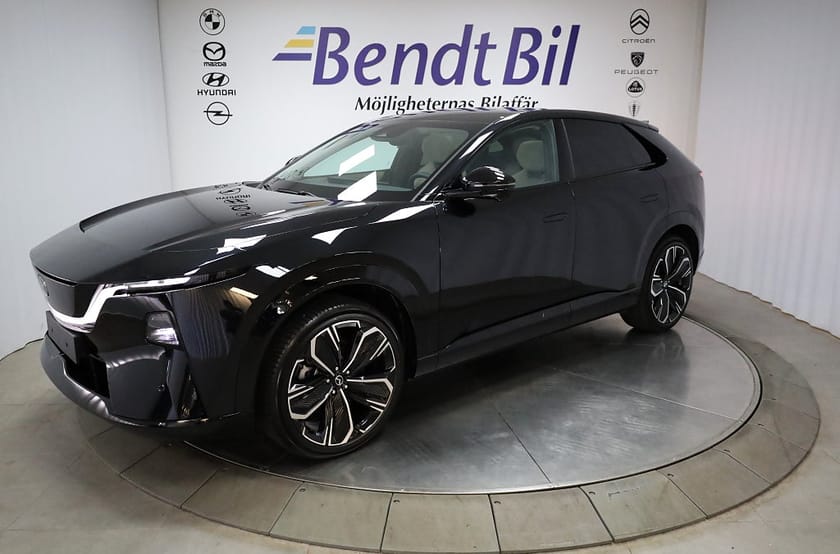 Bild 4 av Mazda CX-6e
