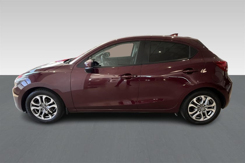 Bilde 3 av Mazda 2 5-dørs 1-eier Head-up Cruise Handsfree Ryggekamera