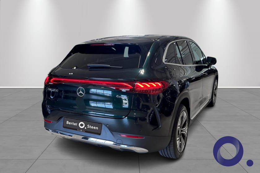 Bilde 5 av Mercedes-Benz EQE SUV 350 4MATIC Special edition/ DISTRONIC / MEMORY / GODT UTSTYRT/