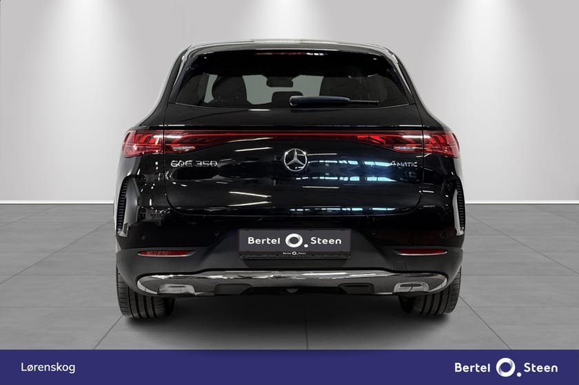 Bilde 4 av Mercedes-Benz EQE SUV 350 4MATIC Advanced plus | AdCruise | 360° | Memory