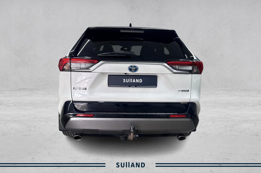 Bilde 4 av Toyota RAV4 Hybrid