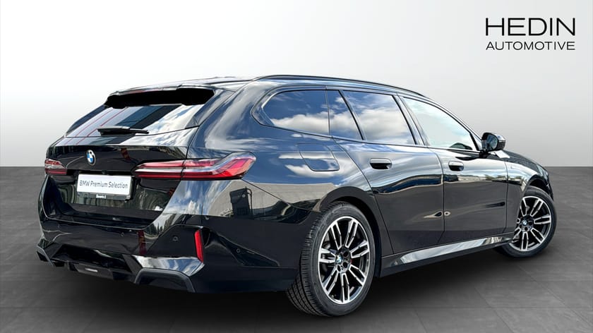 Bild 2 av BMW 520d xDrive Touring M Sport PRO Innovation Head up