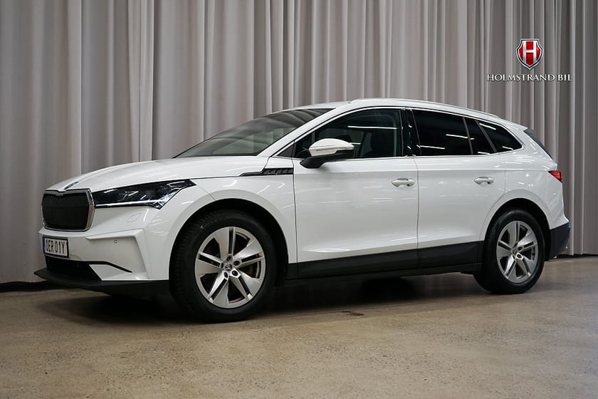 Bild 4 av Škoda Enyaq iV 80x