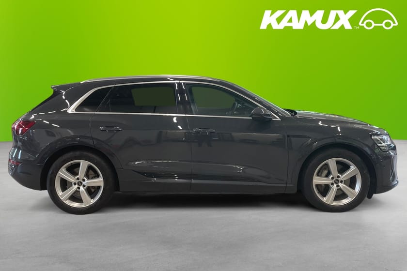 Bild 2 av Audi Q8 50 e-tron quattro Advanced 360° HuD Luftfj Drag