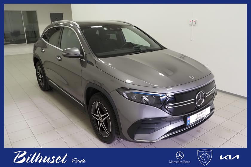 Bilde 4 av Mercedes-Benz EQA 250 VI LEVERER OVER HEILE LANDET