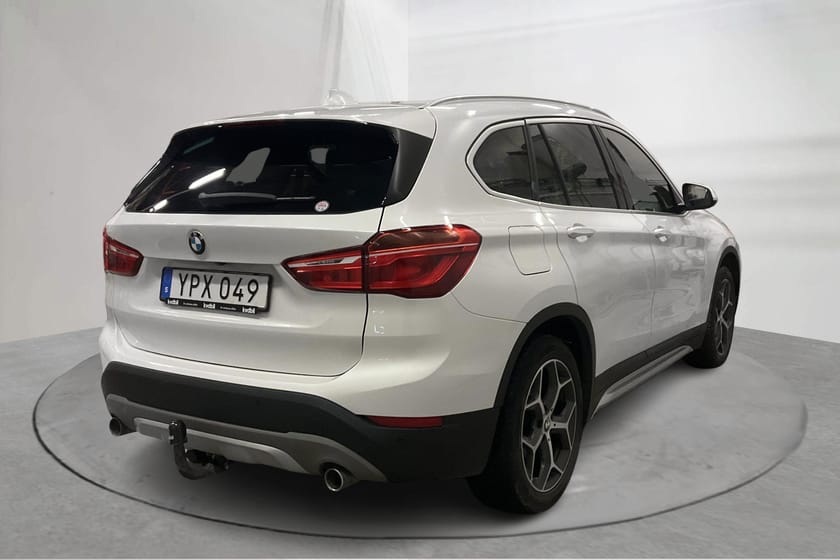 Bild 3 av BMW X1 xDrive18d xDrive18d, F48 (150hk) X Line HiFi Drag