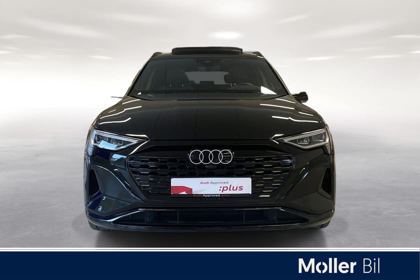 Bilde 2 av Audi Q8 50 e-tron quattro