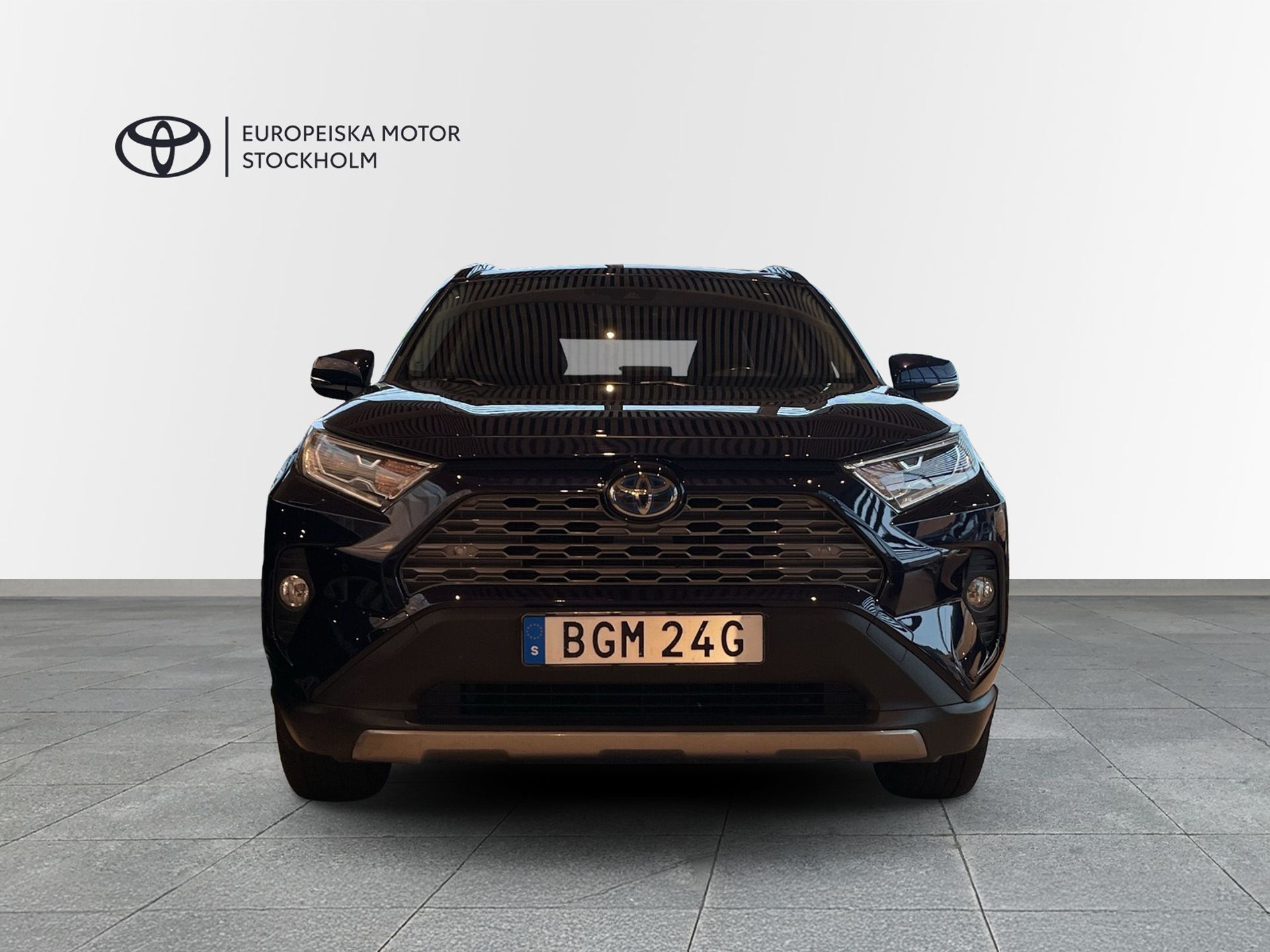 Toyota RAV4 2020, bild 7/10