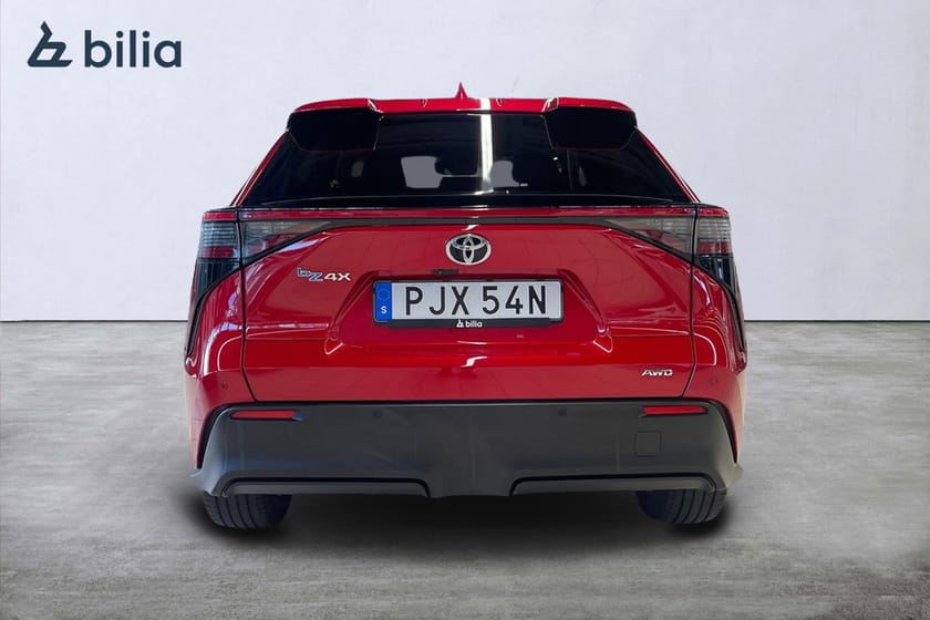 Bild 5 av Toyota bZ4X