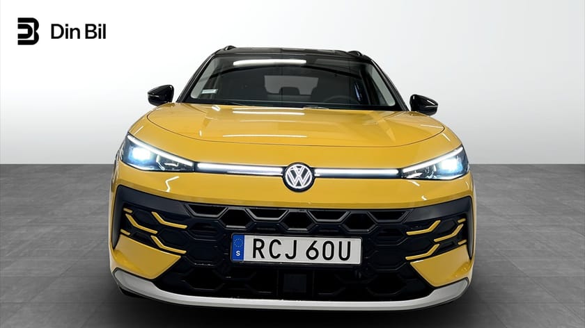 Bild 4 av Volkswagen T-Roc eTSI150 DSG Life Teknikpaket Keyless LED