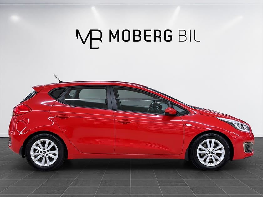 Bild 3 av Kia cee'd 1.4 CVVT 99hk Special Edition PDC Årsskatt 954kr
