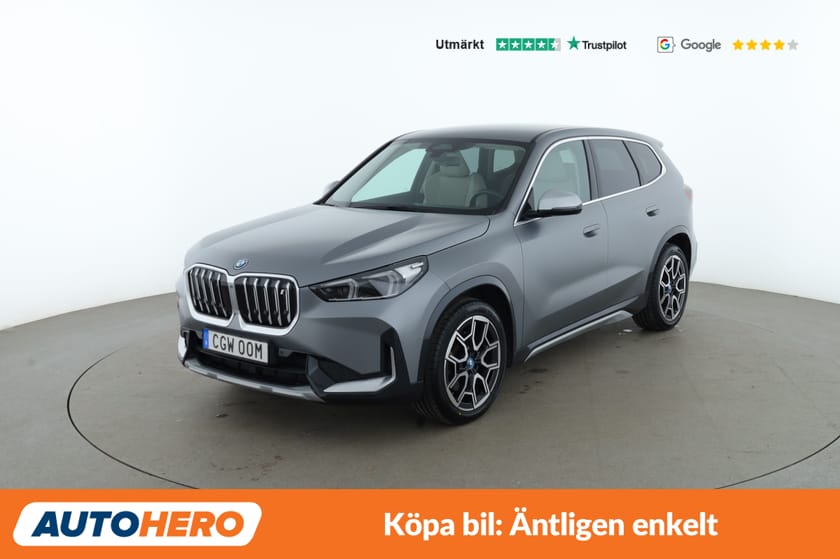 Bild 1 av BMW iX1 xDrive30 xLine / CarPlay, H/K, Backkamera