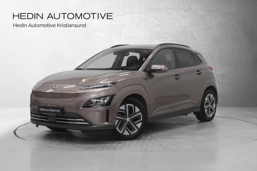 Bilde 1 av Hyundai Kona Electric 64 kWh Premium LR