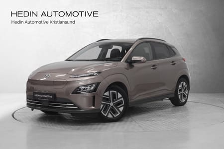 Hyundai Kona Electric 64 kWh Premium LR