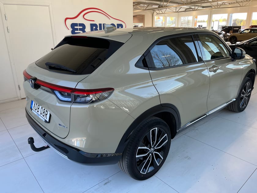 Bild 3 av Honda HR-V e:HEV 1,5 Advanced Hybrid Aut