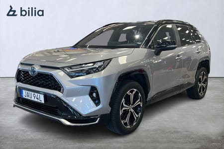 Toyota RAV4 Plug-in Hybrid